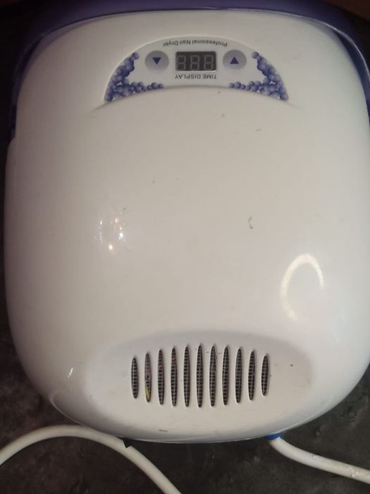 Лампа для маникюра