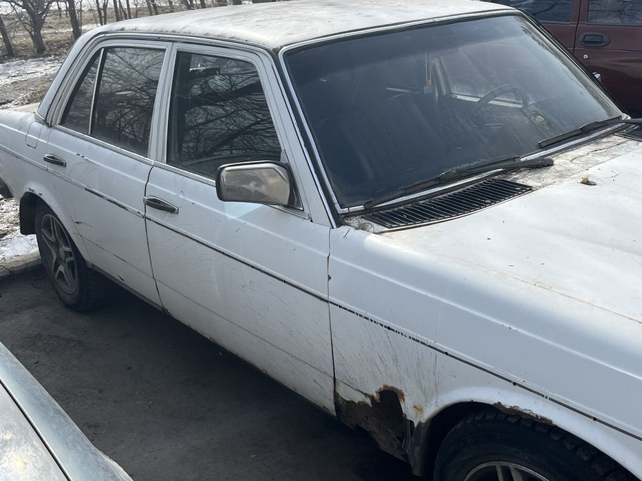 Продам 123 мерседес