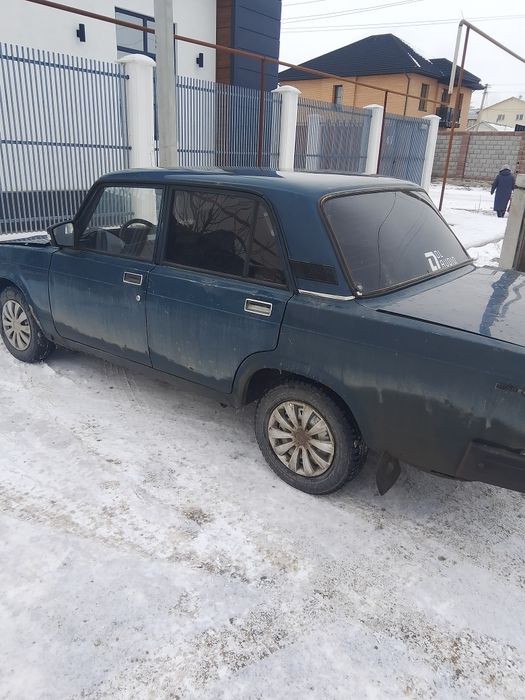 ВАЗ 2107  жагдайы жаксы