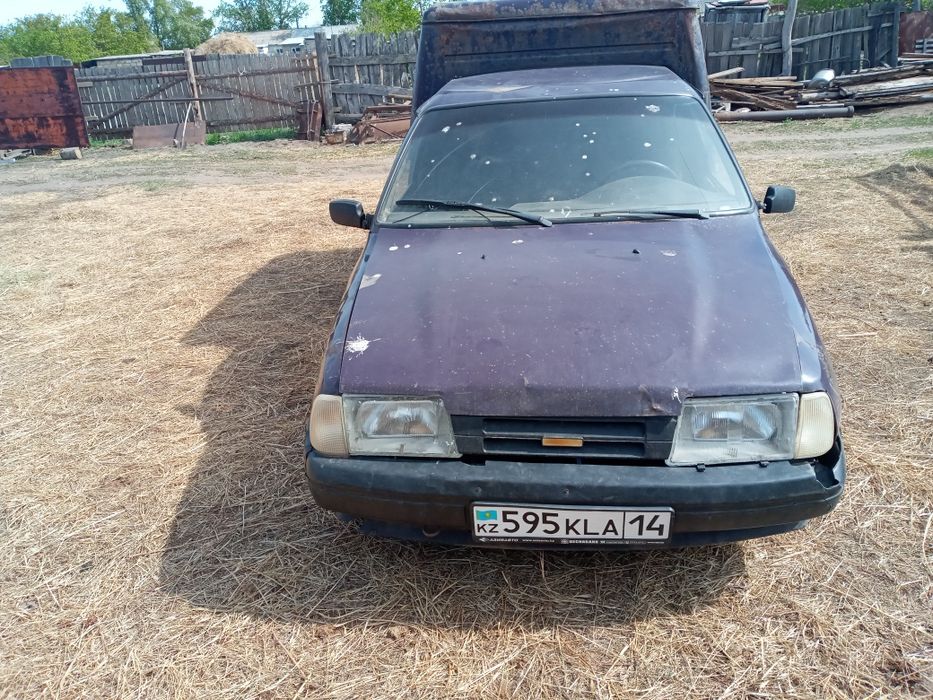 Продам пирожковоз