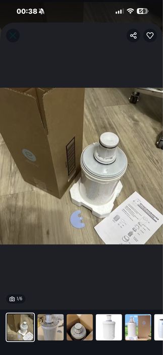 Amway картридж, фильтр для воды.