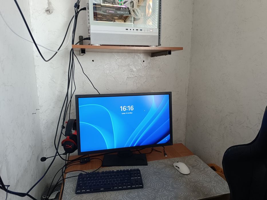 Игровой компьютер(r5 7500f/ rtx 3080)
