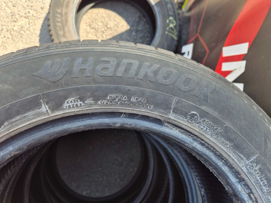 2 Anvelope de VARA - 175/65/15 - HANKOOK * OEM Mini Cooper - CA NOI - DOT 2022 !
