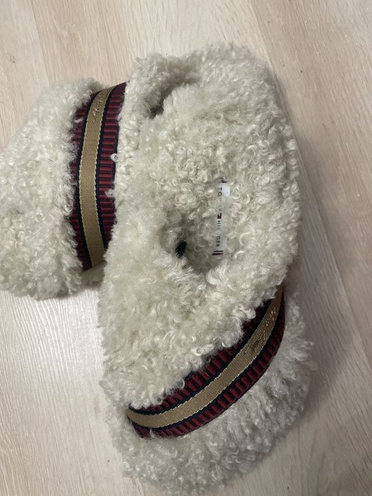 Домашние тапочки