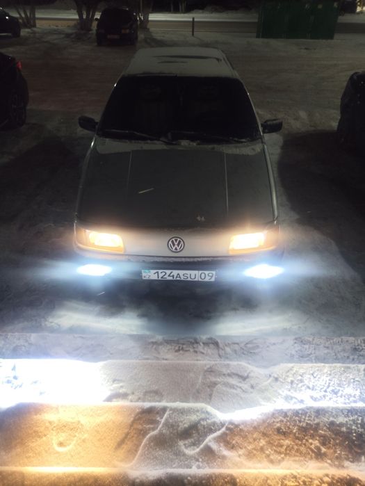 Volkswagen passat b3
