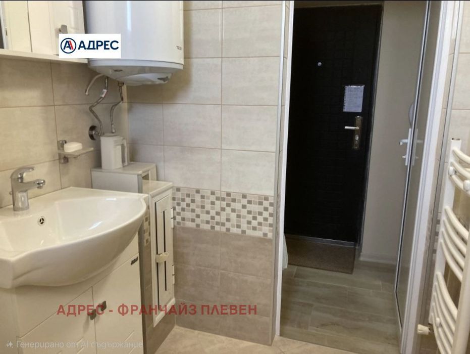 2-стаен в Плевен-Широк център площ 58 цена 105000