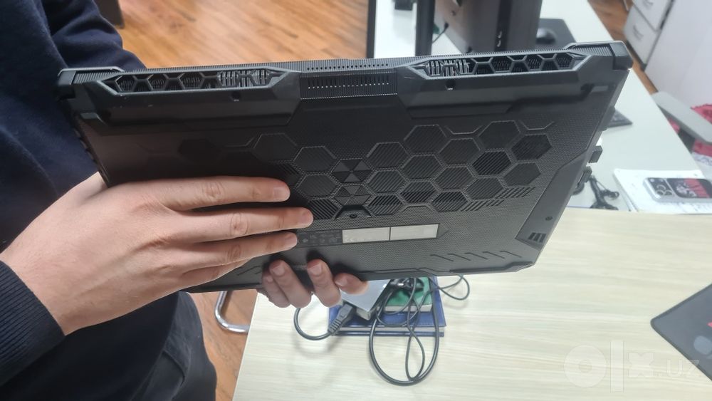 Asus TUF FA506N ozu 32 gb