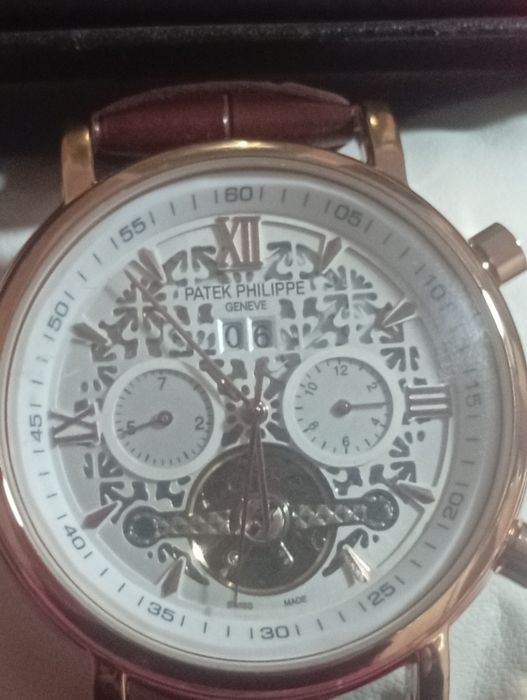 Ceas mecanic automatic