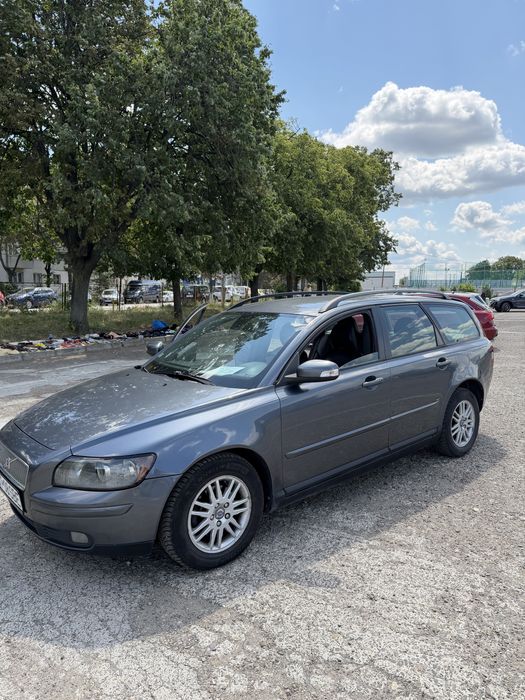 VOLVO V50 0 — imagine 2
