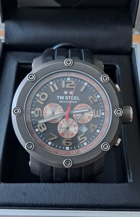 Оригинален мъжки часовник TW STEEL TW 613 MICK DOOHAN EDITON”