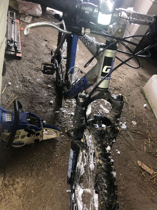 Vând bicicleta heros