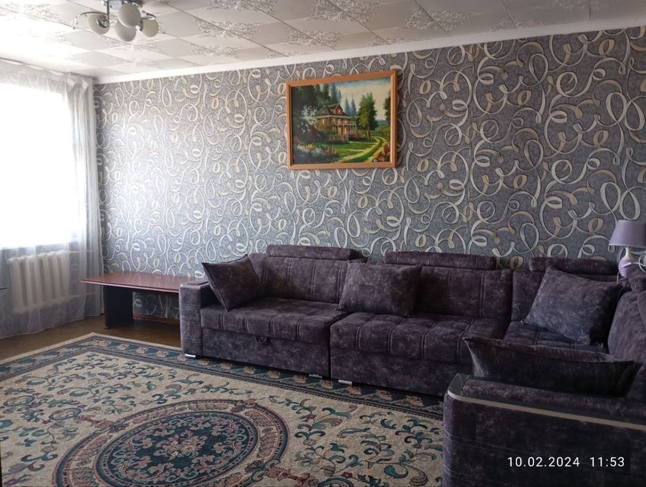 Продается квартира с мебелью. Второй микрорайон