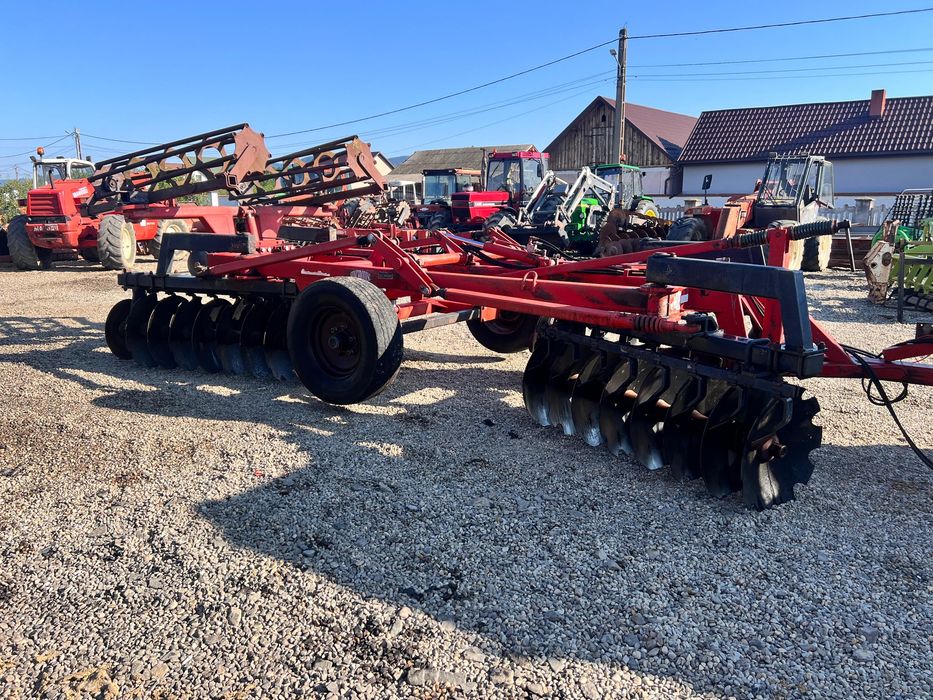 Disc Agricol greu Gregoire Besson 32 discuri  talere