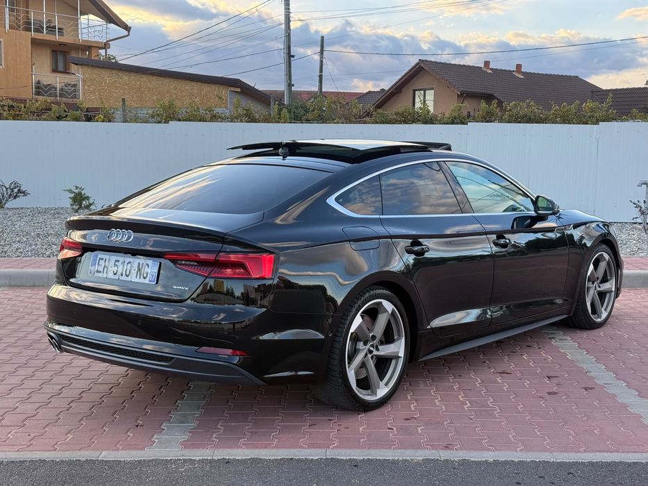 AUDI A5 Sportback 2017 — imagine 3