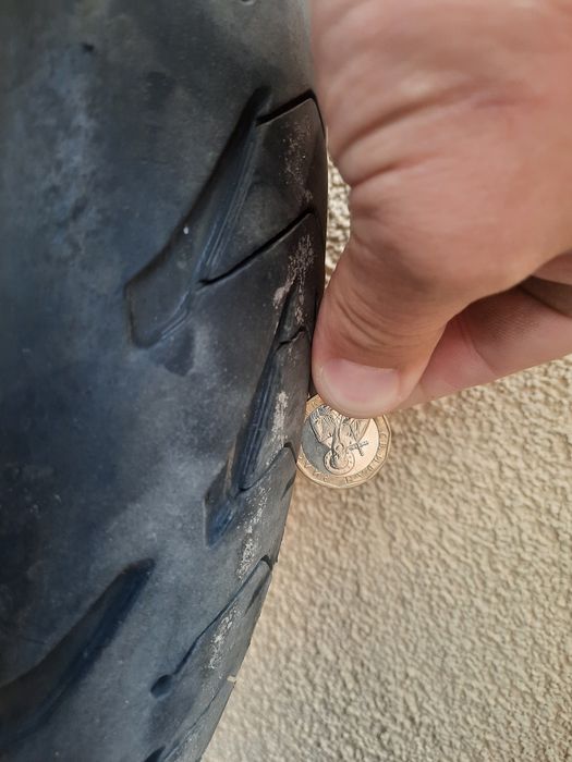 Гуми за мотоциклет