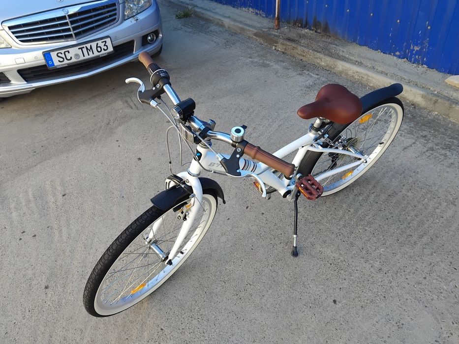 Vând bicicleta pentru copii