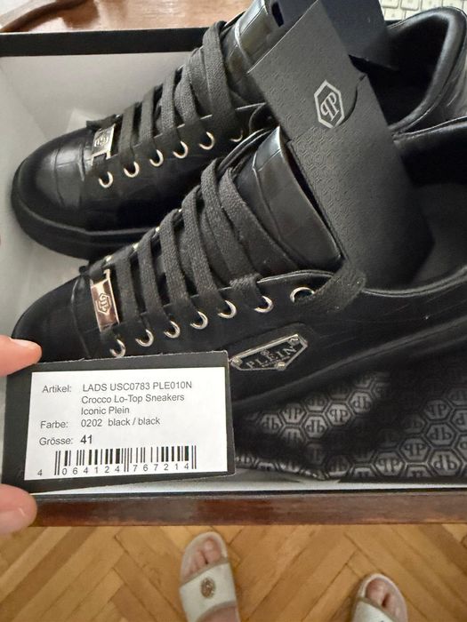 Philip Plein Sneakers