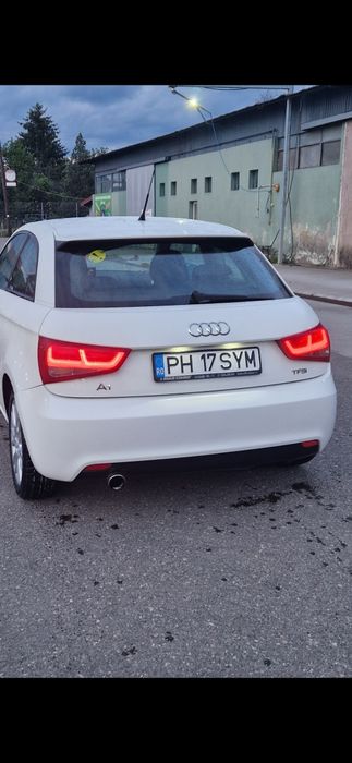 AUDI A1 2011 — imagine 1