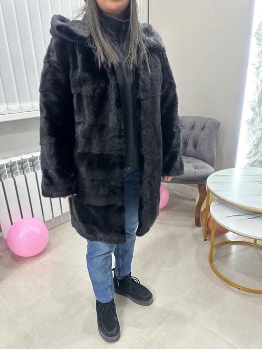 Срочно продам Норковую шубу