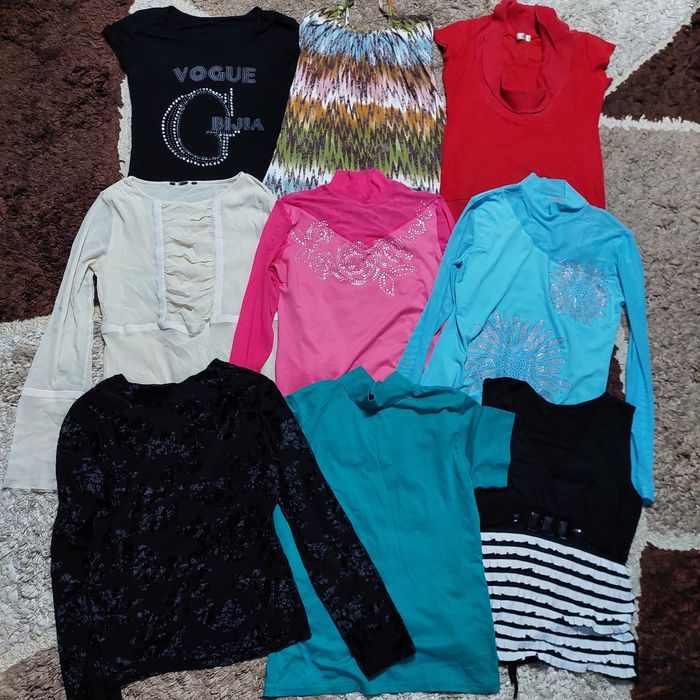 Вещи 42-44 по 500тг