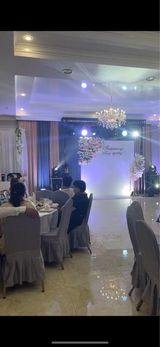 Сдается коттедж банкетный зал