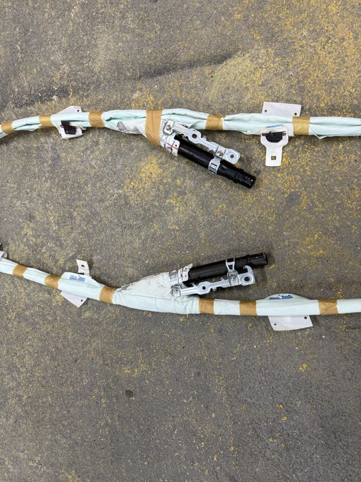 Bmw g20 g21 завеса завеси аирбаг аербаг еирбаг airbag