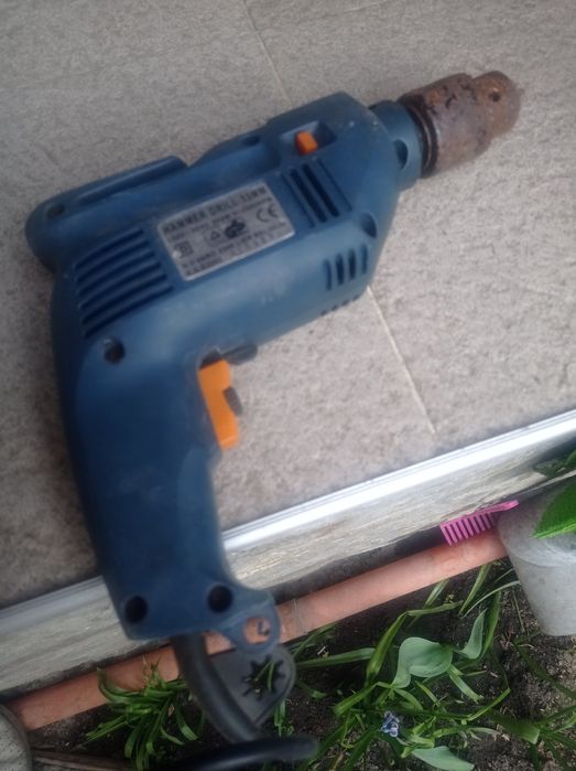 Истинска бор машина