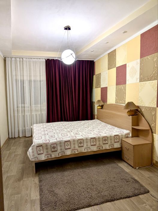 3х комнатная квартира