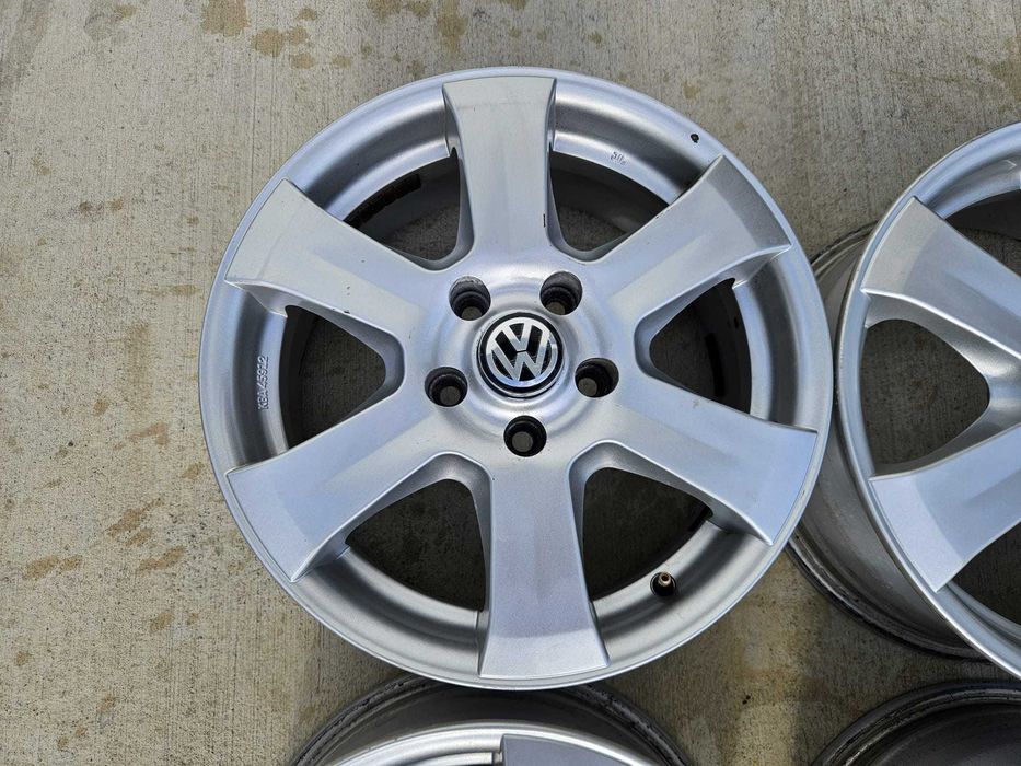 Jante 5x112 R16 SKODA Octavia 2,3,4;Yeti,Superb;VW Golf 5,6,7,8;Caddy