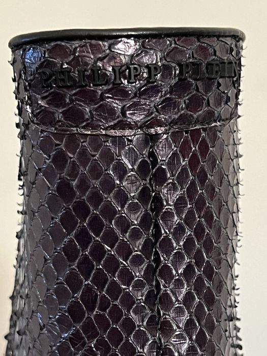 Ghete piton Philipp Plein