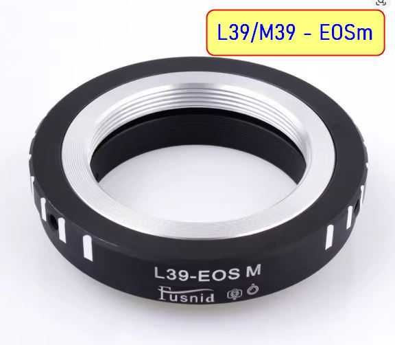 Преходник FOTGA за SONY e-mount NEX СОНИ - M42, M39, L39, EF-S, LM, MD