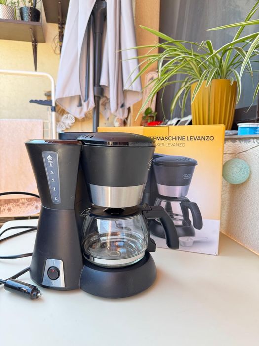 Aparat de cafea 12v Camp4 ca nou