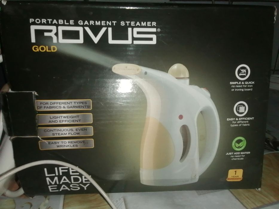 Aparat, călcat cu abur