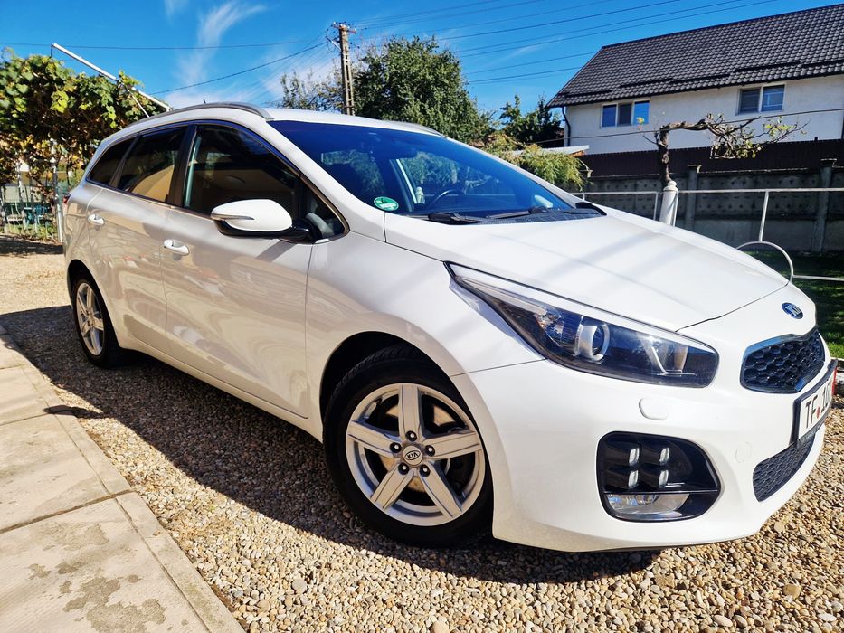 KIA Ceed 2017 — imagine 4
