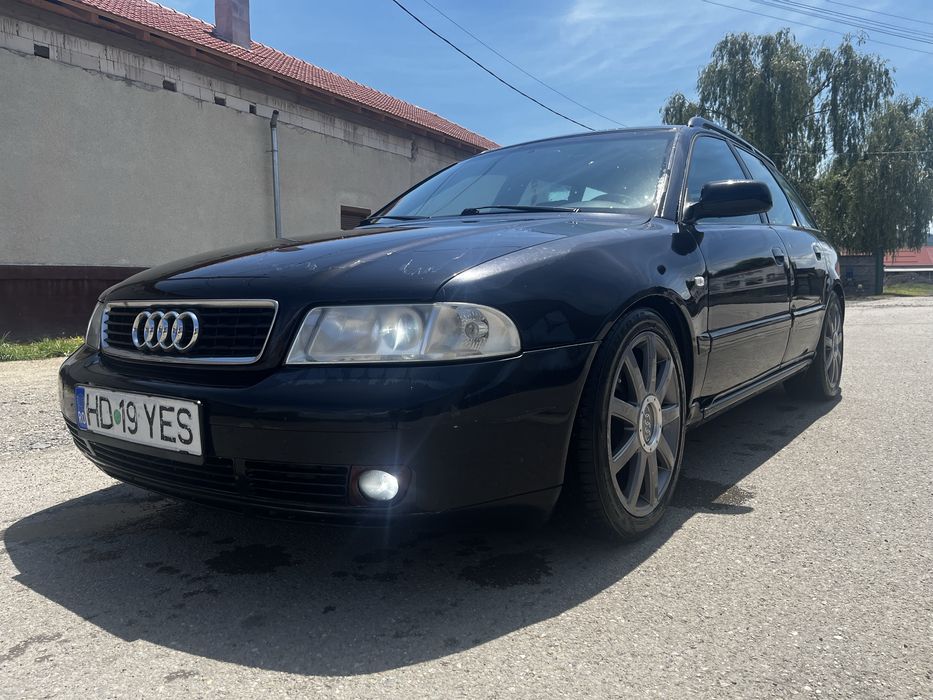 Audi A4 B5 1.9TDI AJM - 2001