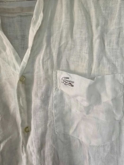 Lacoste Linen XL