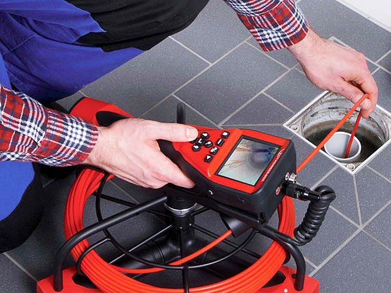 канализация тозалаш kanalizatsiya tozalash yuvish kamera bilan tekshir