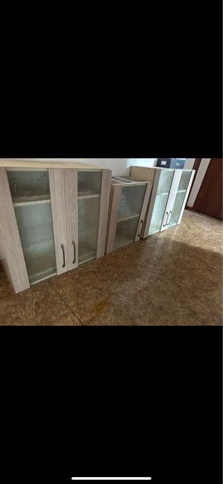 Кухонный гарнитур б/у