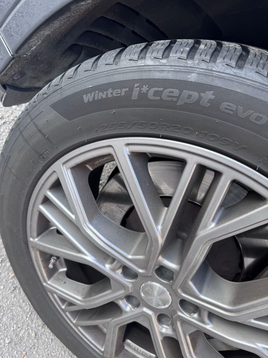 Джанти със зимни гуми 255/50/20 Audi Q5 / Q7 / Q8 e-tron