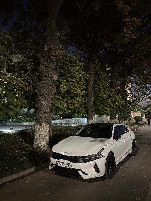 Kia k5 arenda variant rasrochka