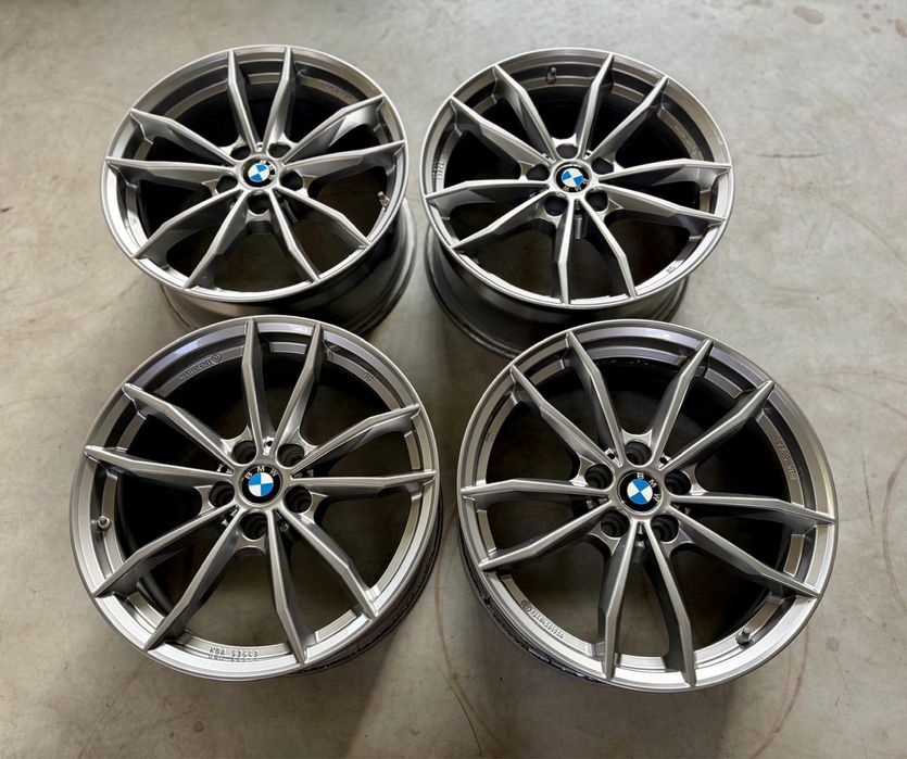 Jante aliaj 18’ 5x112 Audi, Bmw, Vw, Skoda, Seat, Cupra, Mercedes
