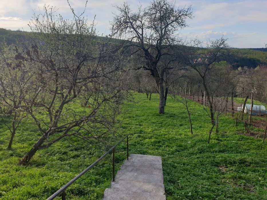 Casa cu sura 1850mp sat Rod județul Sibiu