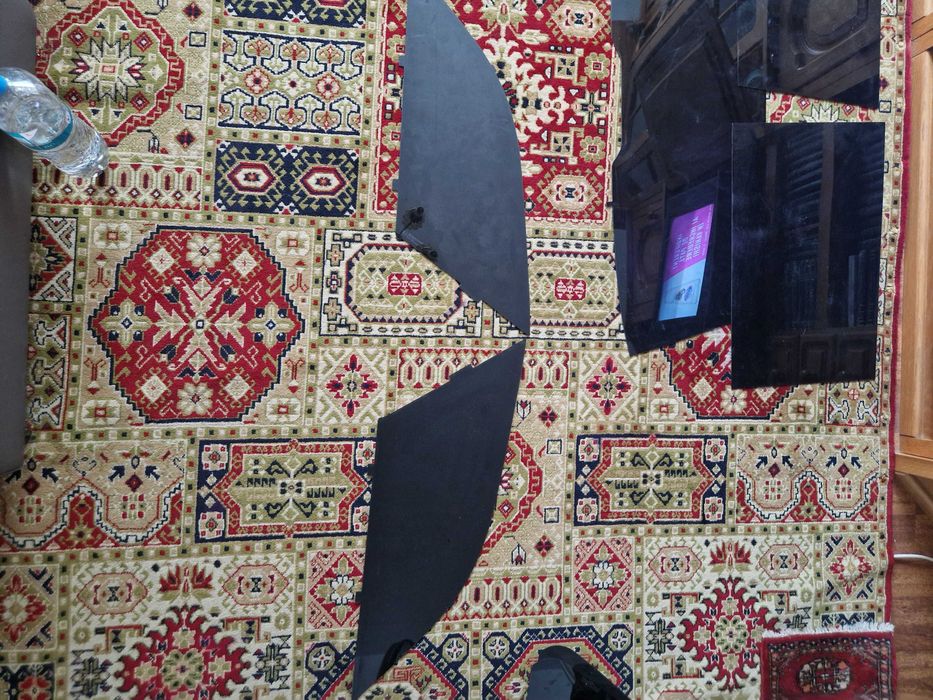 Parasolare Mercedes W212/213