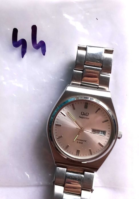 Ceads Q&Q Automatic cu bratara