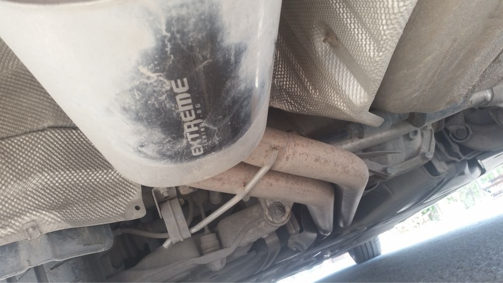 Bmw 550 BRC спешно