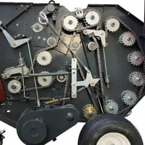 Presa de balotat MRB0950 Capacitate de lucru 1500 – 2400 kg/h NOU Garantie 24 luni Livrare rapida