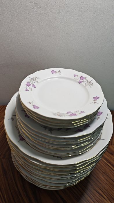 Фарфоровая Посуда ГДР