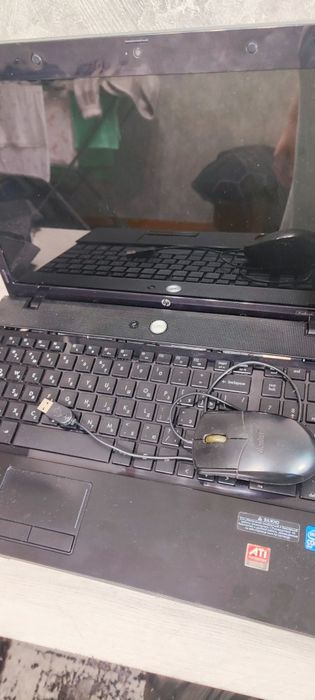 Продам ноутбук hp