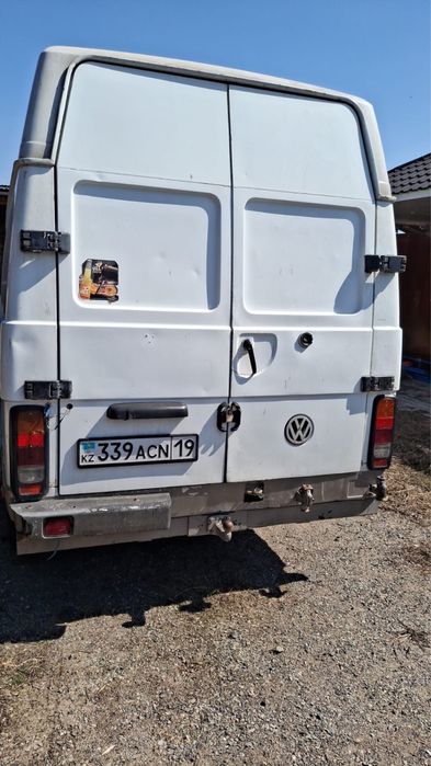 Продается фургон