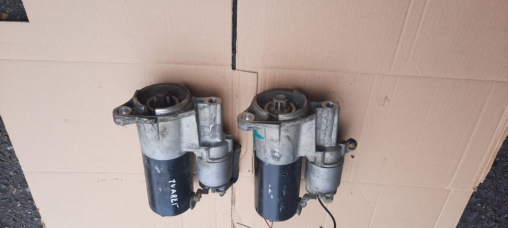 Стартер на фольцваген туарег 3.2